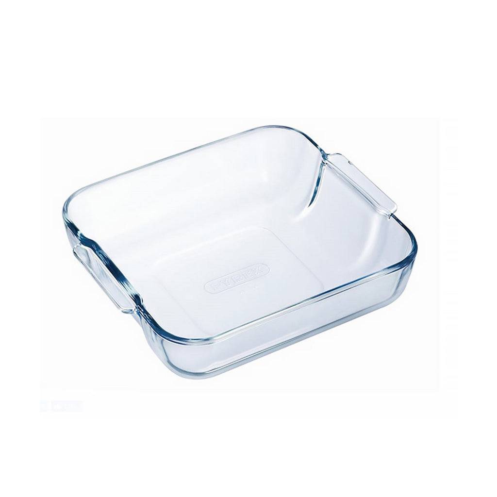 Pyrex Irresistible Glazen Ovenschaal 23 x 23 x 7 cm 23x23x7-0