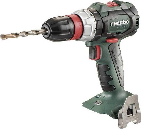 Metabo Accu Boor-/Schroefmachine BS 18 LT (602334890)