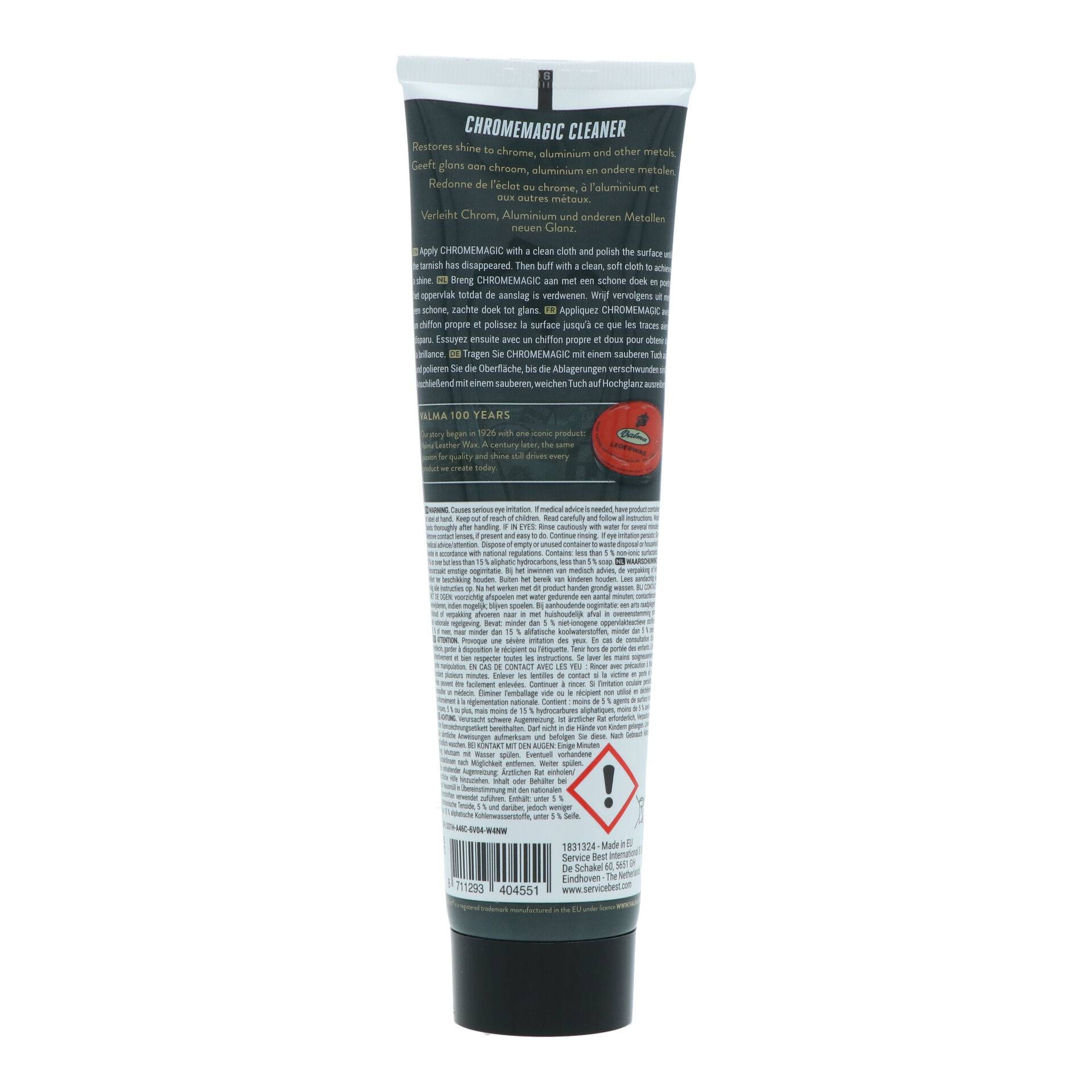 Valma F34B Chrome Magic Chroomreiniger 150ml-1