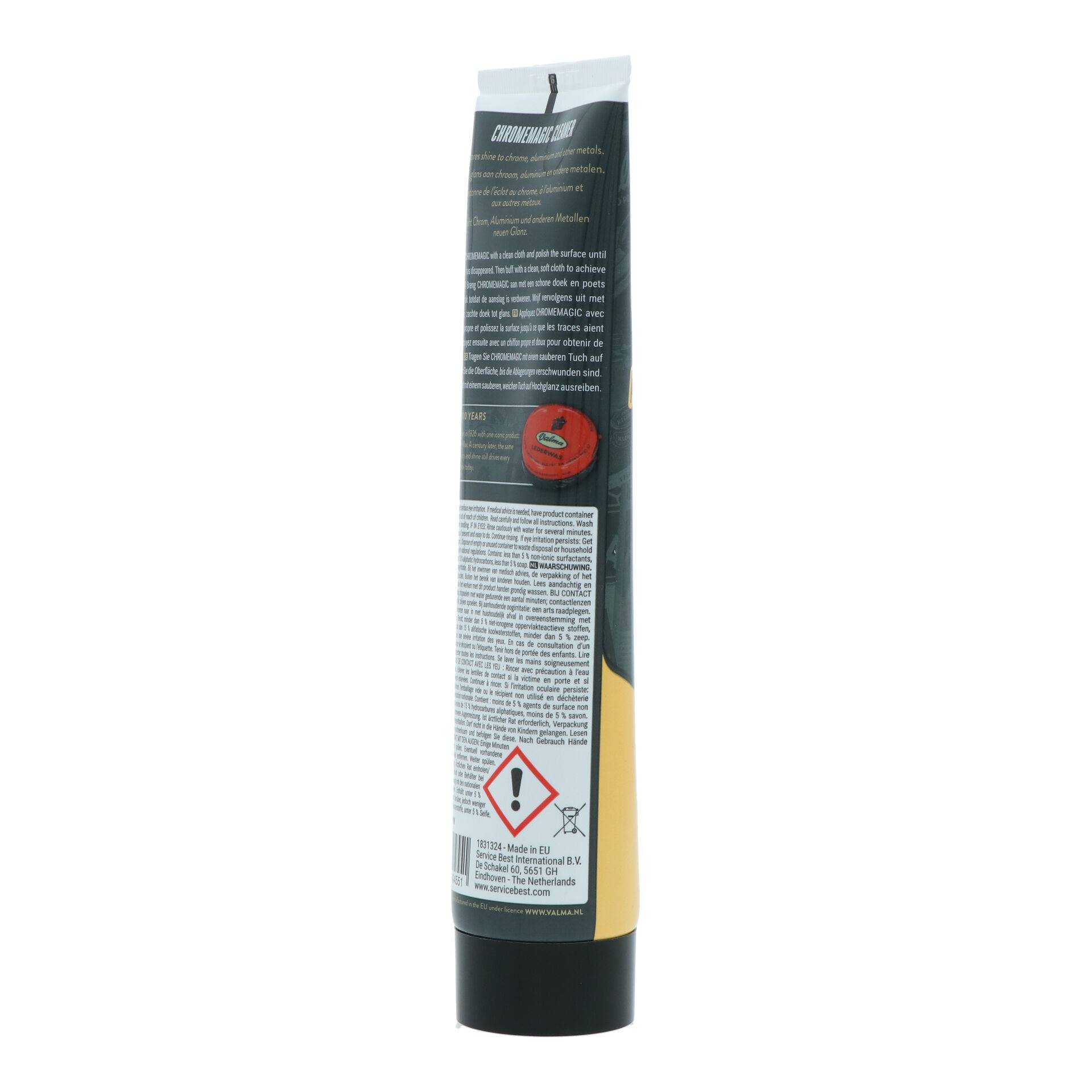 Valma F34B Chrome Magic Chroomreiniger 150ml-2