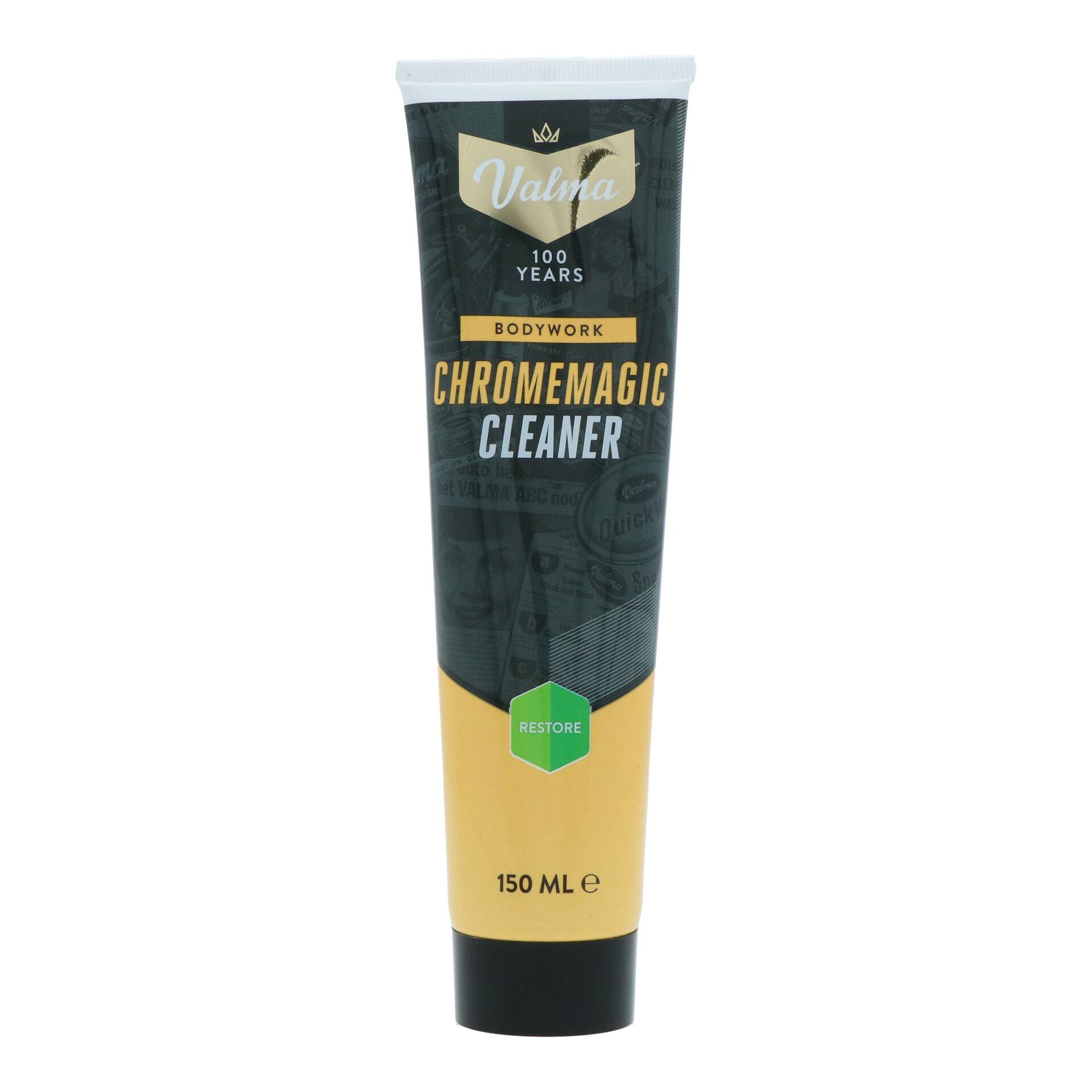 Valma F34B Chrome Magic Chroomreiniger 150ml-3