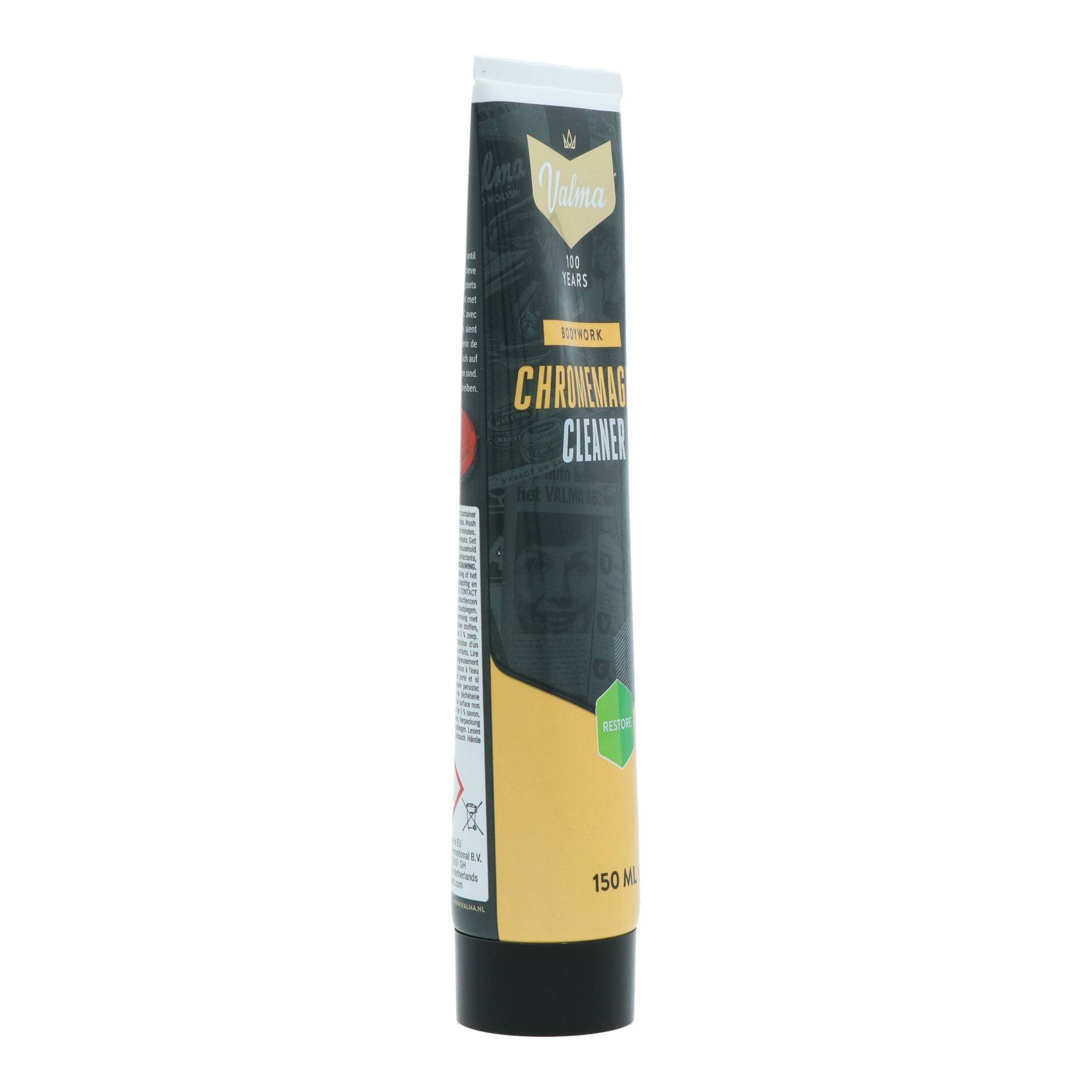 Valma F34B Chrome Magic Chroomreiniger 150ml-4