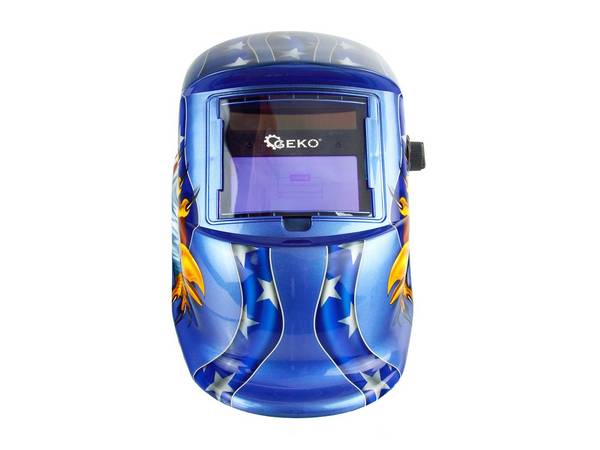 GEKO Automatisch dimmende lashelm Profi-Eagle