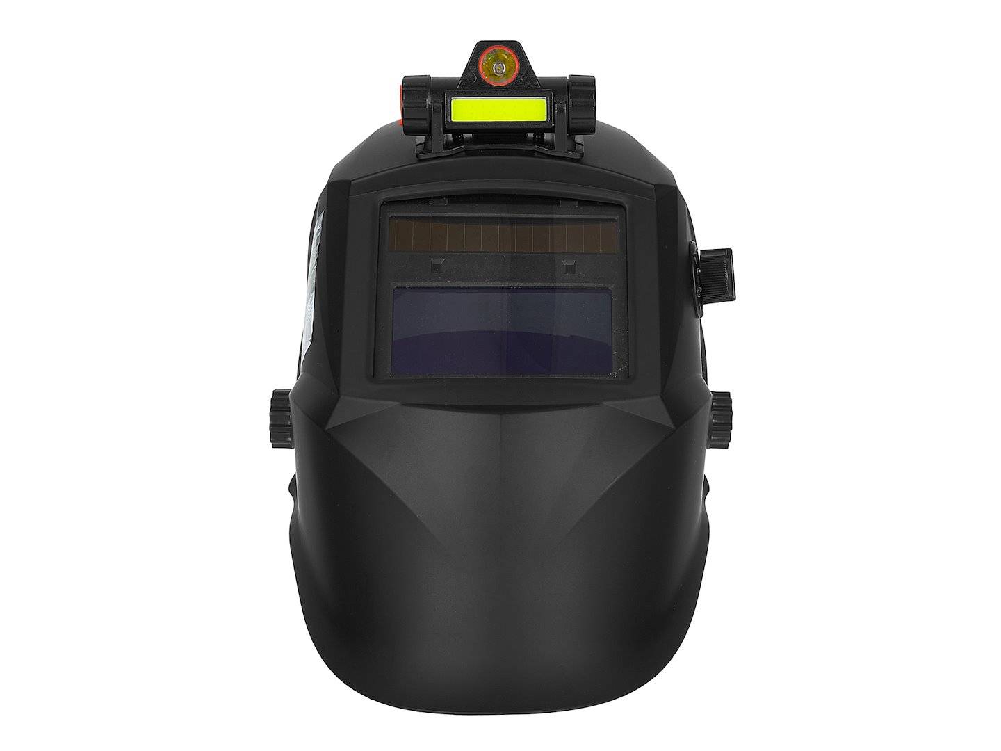 GEKO Lashelm automatisch dimmend met hoofdlamp-1