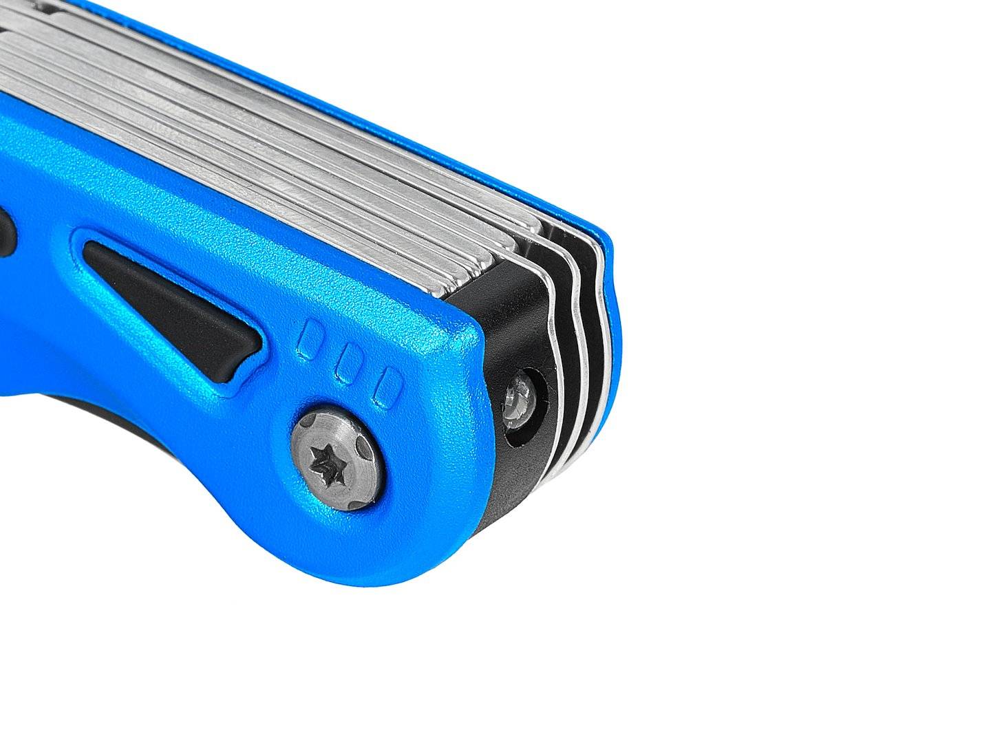 GEKO Multitool survival zakmes met zaklamp-3