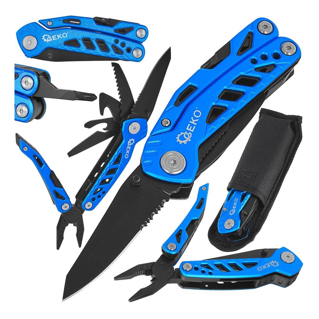 GEKO Multitool survival zakmes-0