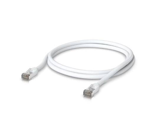 Ubiquiti UACC-CABLE-PATCH-OUTDOOR-5M-W netwerkkabel wit Cat5e S/UTP (STP)-0