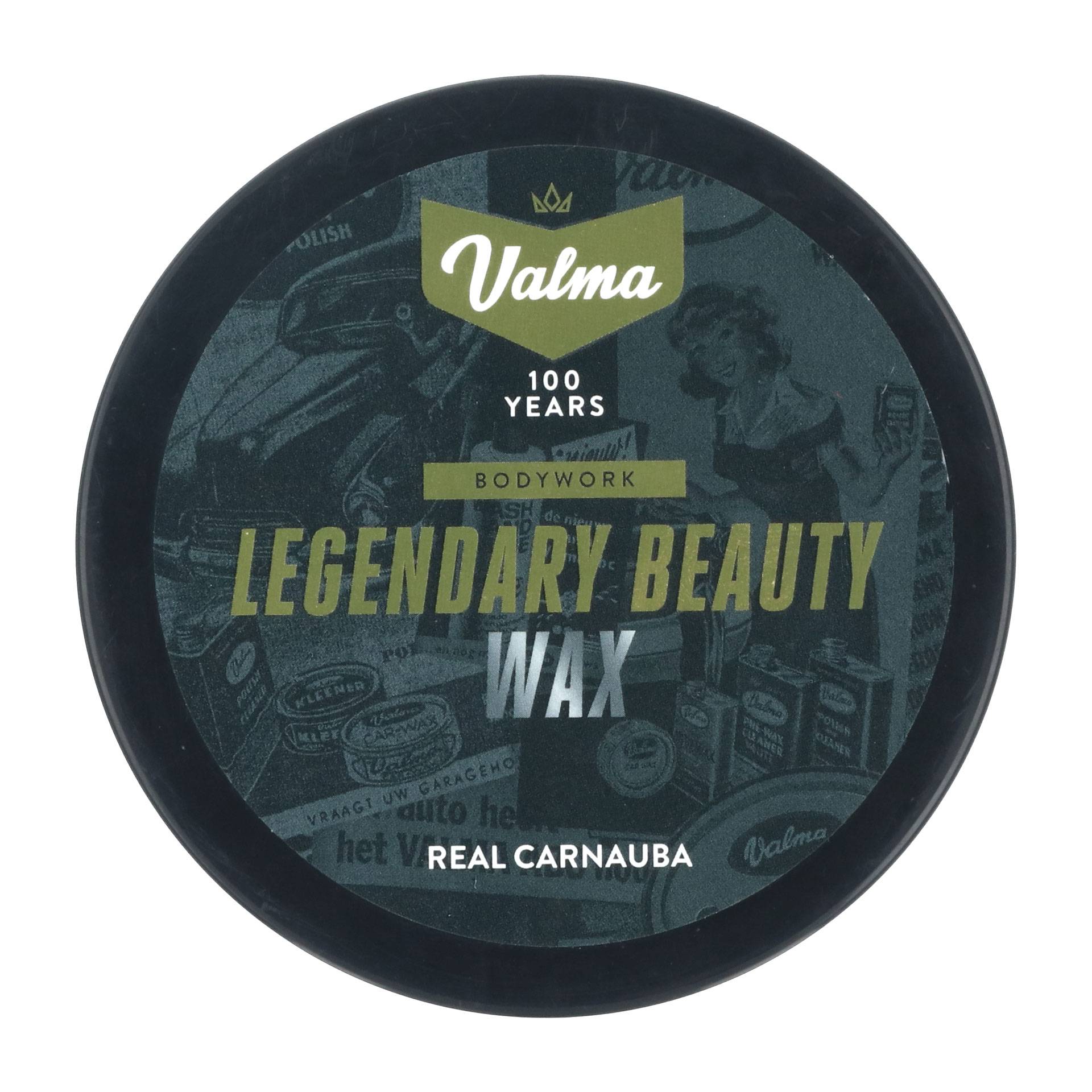 Valma L58H Legendary Beauty Wax 227g-4