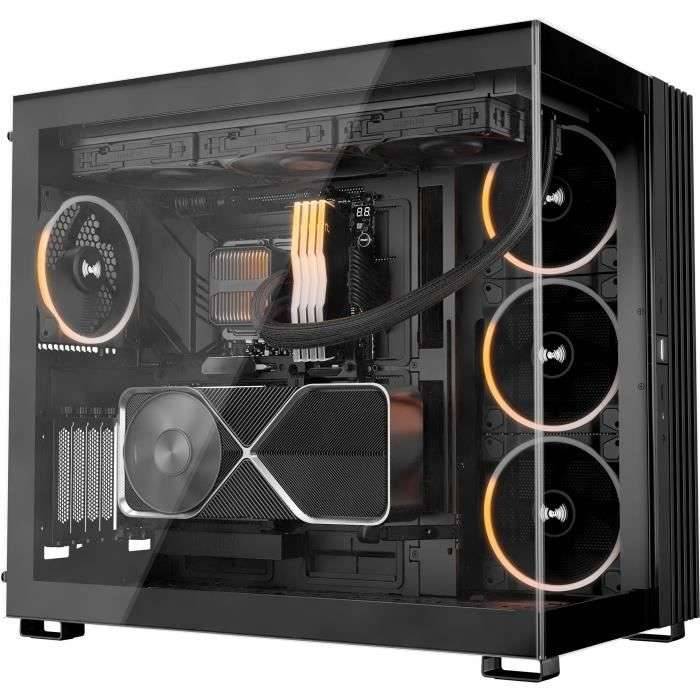 BE QUIET Waterkoeling - WEES STIL - Silent Loop 3 - 420 mm - ARGB - Prestaties en esthetiek-1