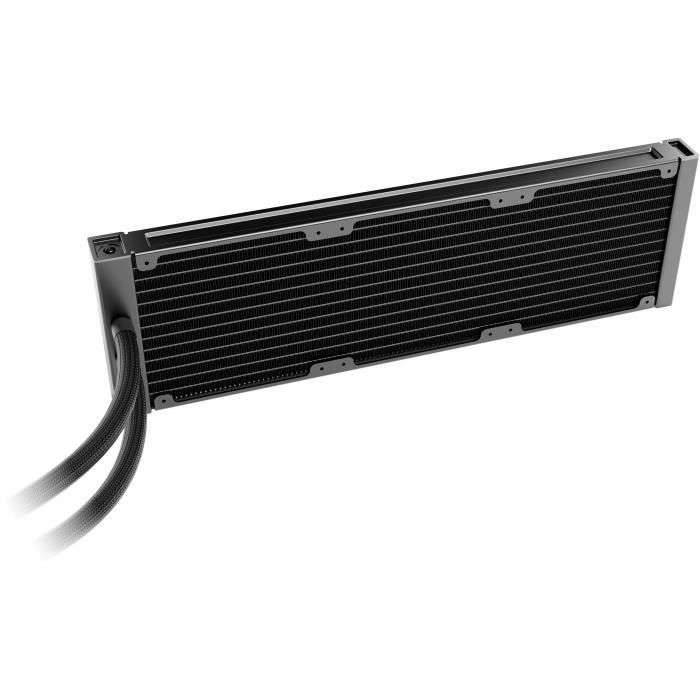 BE QUIET Waterkoeling - WEES STIL - Silent Loop 3 - 420 mm - ARGB - Prestaties en esthetiek-2