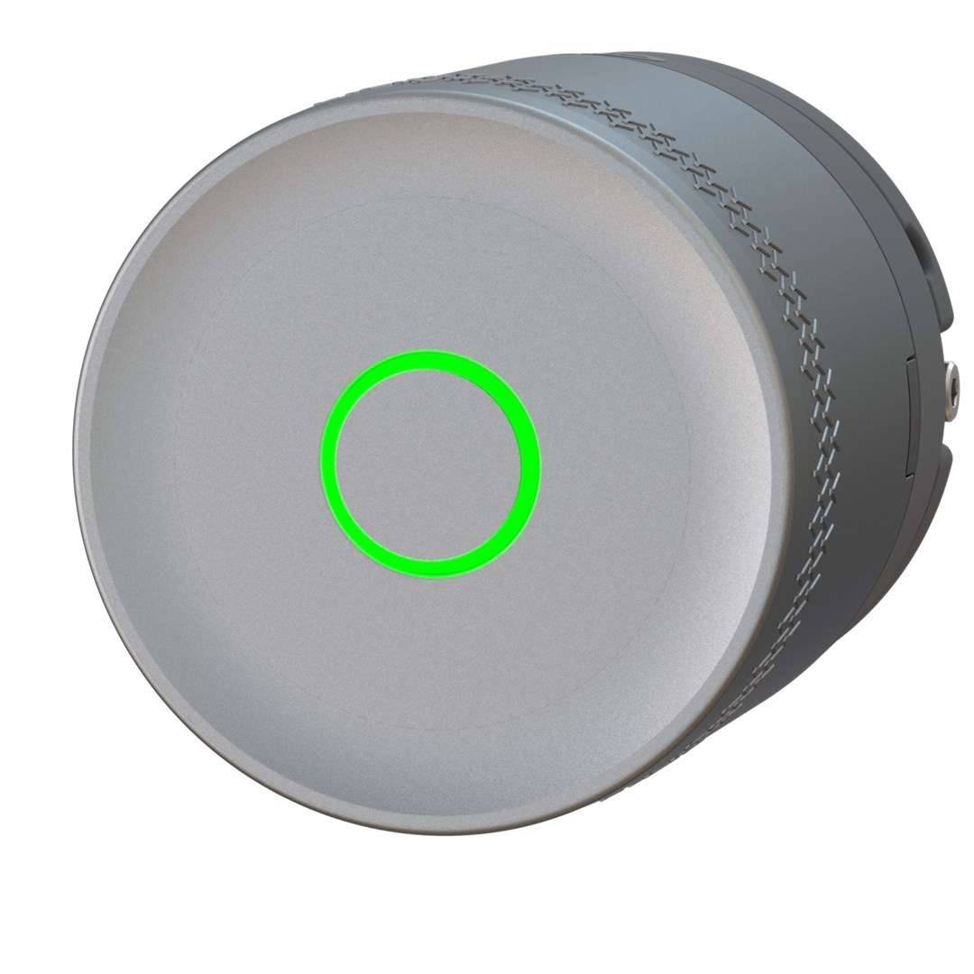 Yale Linus Smart Lock L2 Lite - slimme deurslot (zilver)-0