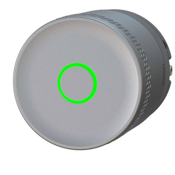 Yale Linus Smart Lock L2 Lite - slimme deurslot (zilver)
