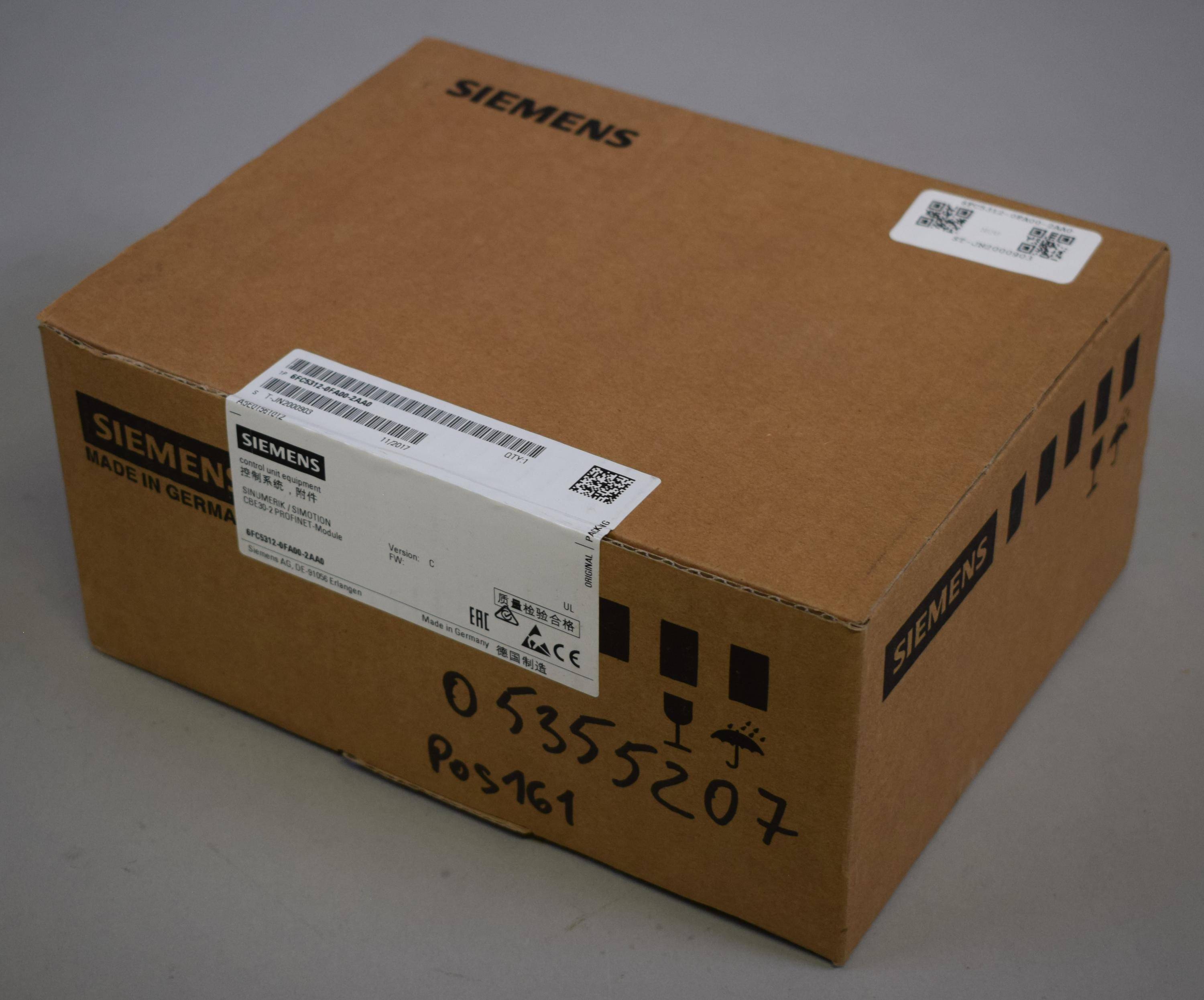 Siemens - 6FC5312-0FA00-2AA0 - SIEMENS 6FC5312-0FA00-2AA0 Produkt-0