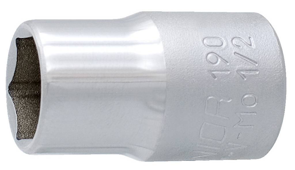 Unior dopsleutel 1 2 190 1 6p 13 - 300873 38389090085473838909008547-0