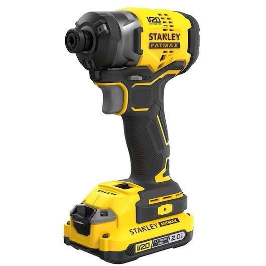 STL STANLEY SFMCF820D2K-QW slagschroevendraaier-0