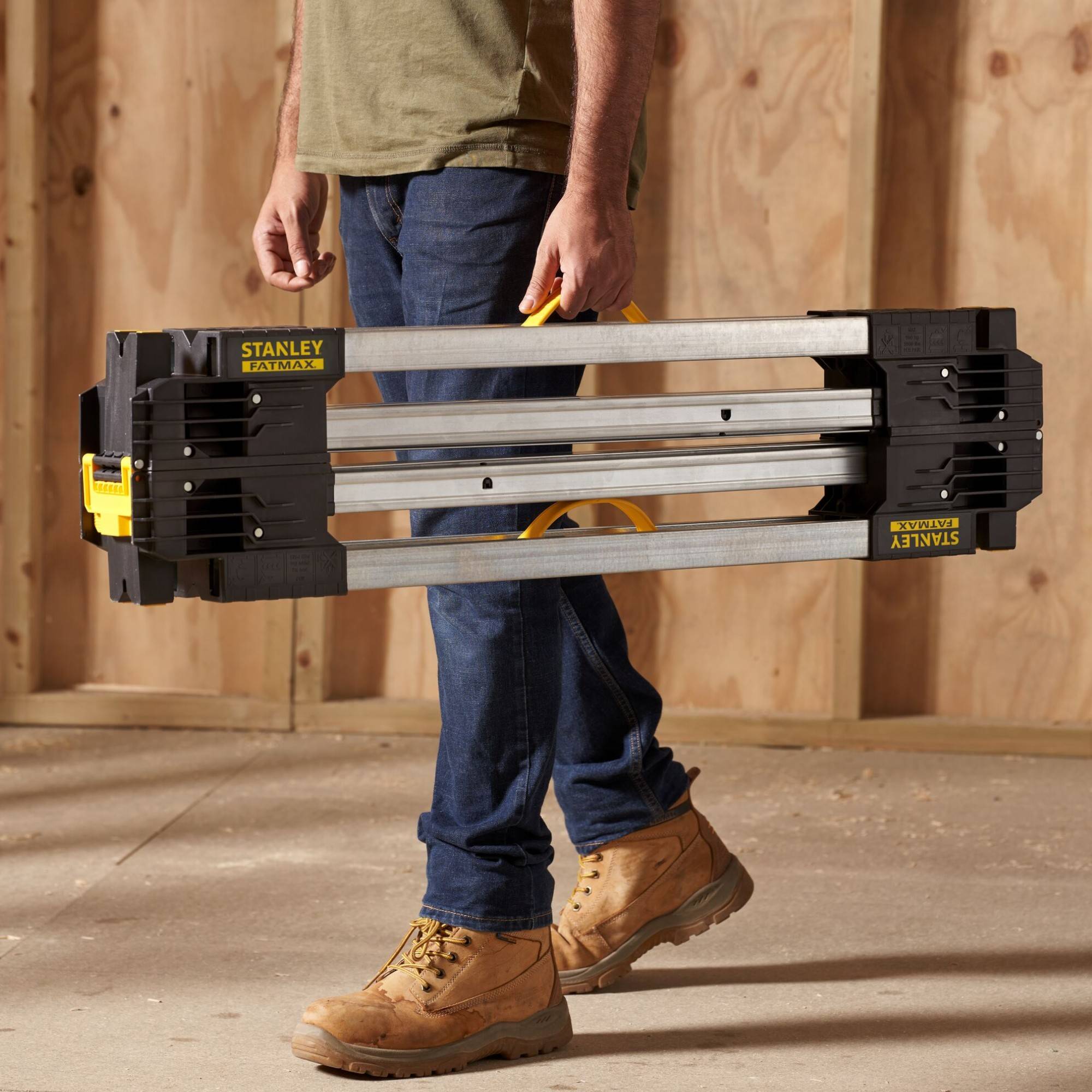 Stanley by Black & Decker FatMax FMST1-75763 Vouwbare Steigerstandaard 900 kg-1