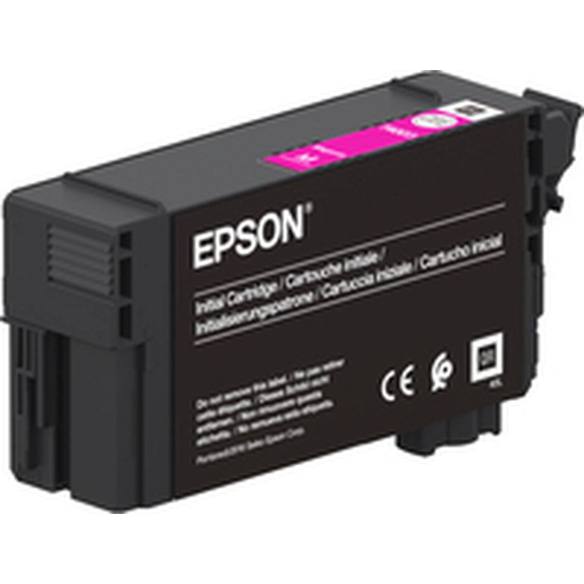 Epson UltraChrome XD2 Magenta T40D340 (50 ml) enkelpak-1