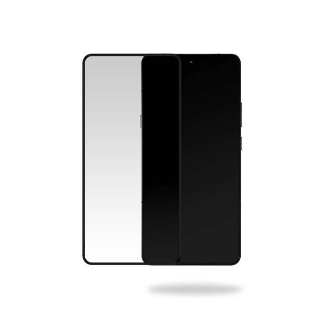 Mobilize Edge-To-Edge Glass Screen Protector Motorola Signature Edge Glue-0