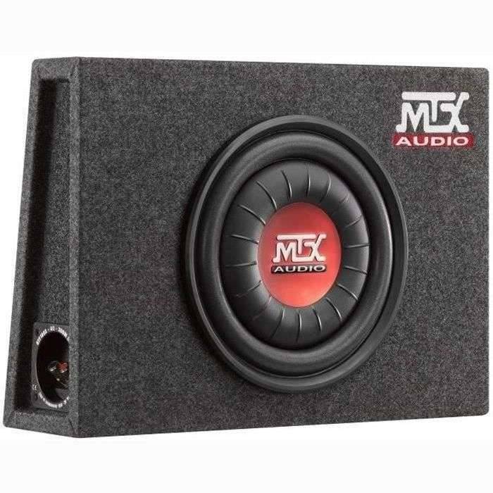 MTX AUDIO MTX RTF10AS Flat Top Box 25 cm 300 W RMS 900 W piek-0
