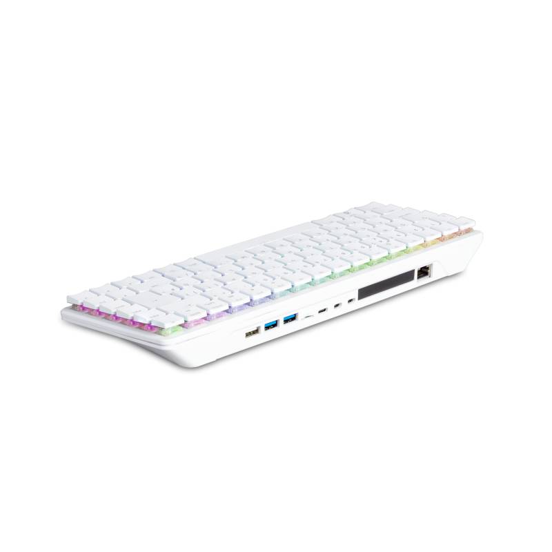 Raspberry Pi 500+ (QWERTY / US) + 256GB SSD-2