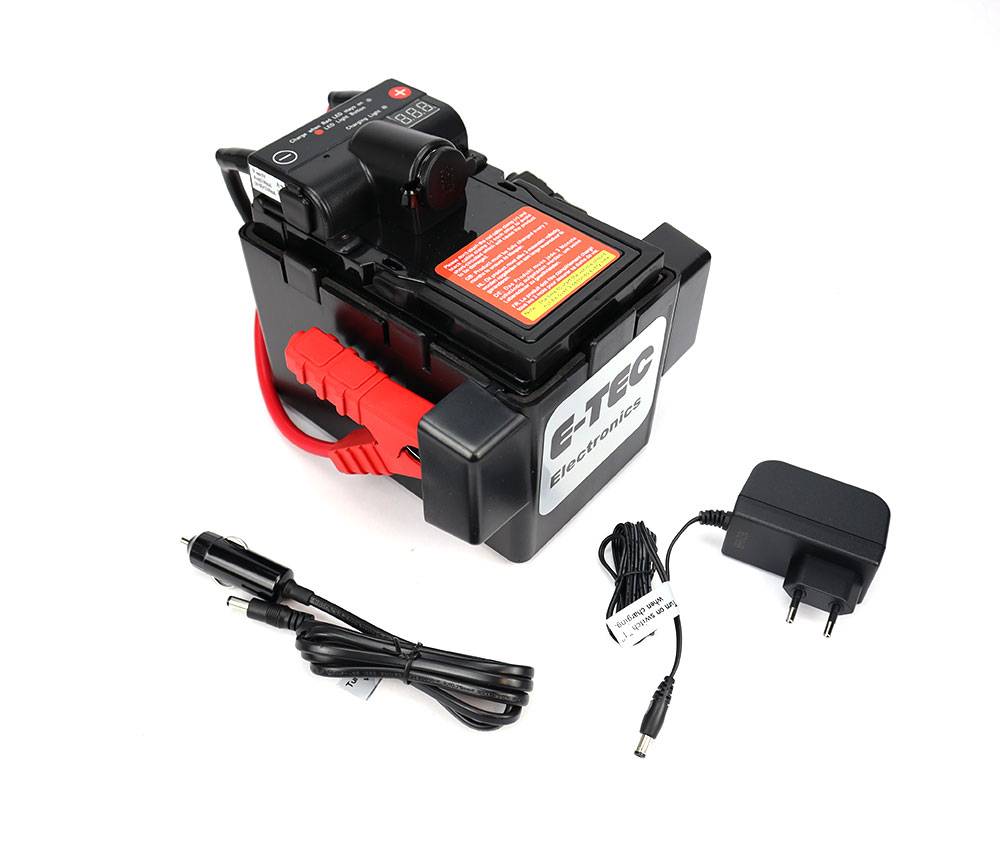 E-TEC Mini startbooster 1800 Ah-1