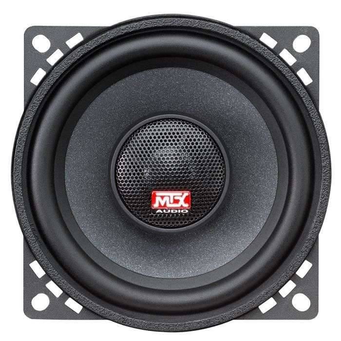 MTX AUDIO MTX TX440C 2-weg coaxiale luidsprekers - 10 cm - 60 W-1