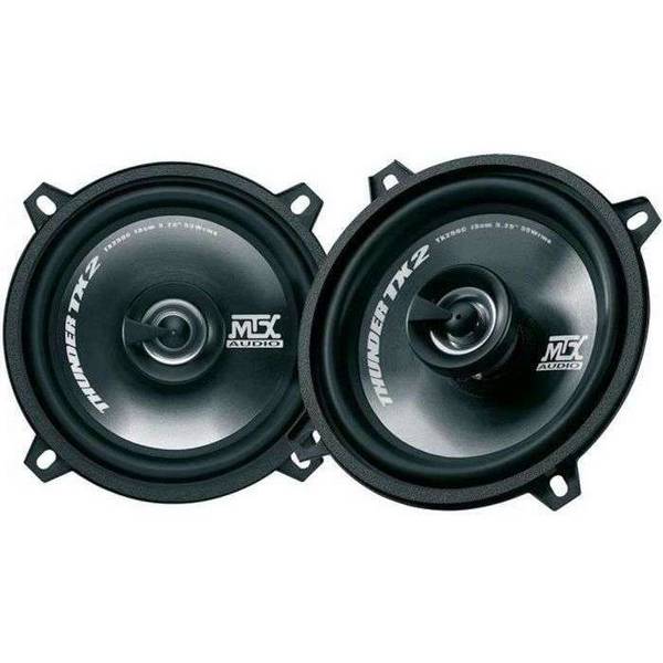MTX AUDIO MTX 2-weg coaxiale luidspreker TX250C Ø13cm 55W RMS 220W Peak 4O