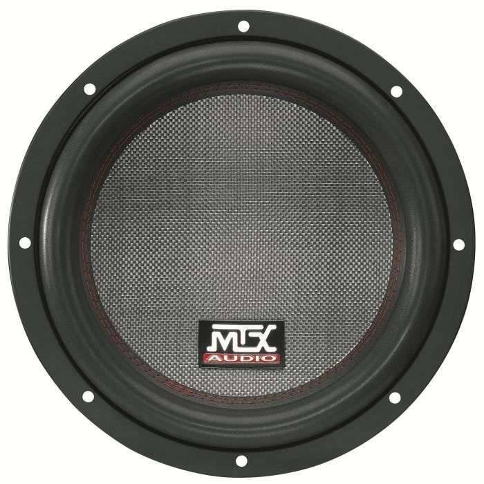 MTX AUDIO MTX Subwoofer TX612 Ø30 cm 2O 800 W RMS-1