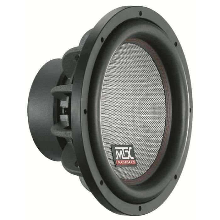 MTX AUDIO MTX Subwoofer TX612 Ø30 cm 2O 800 W RMS-2