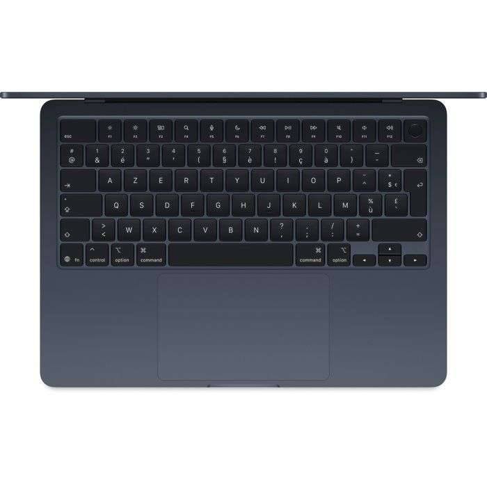 Apple - 13,6-inch MacBook Air M5 (2026) - 24 GB RAM - 1 TB opslag - 10-core CPU - 10-core GPU - Midnight-1