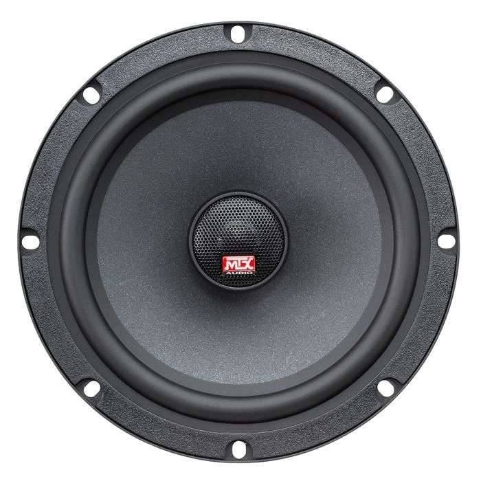 MTX AUDIO MTX TX465C 2-weg coaxiale luidsprekers - 16,5 cm - 80 W-1