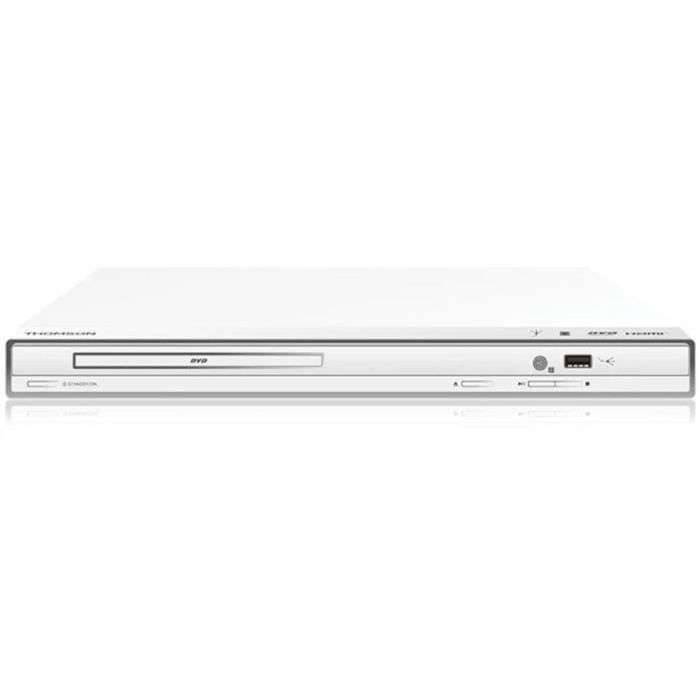 DVD-speler - THOMSON - THD303WV2 - Wit-0