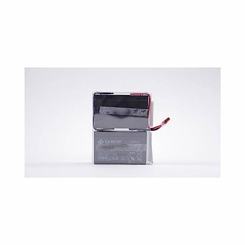 Eaton 24V, 4 x 6V / 9Ah, voor 5P-2
