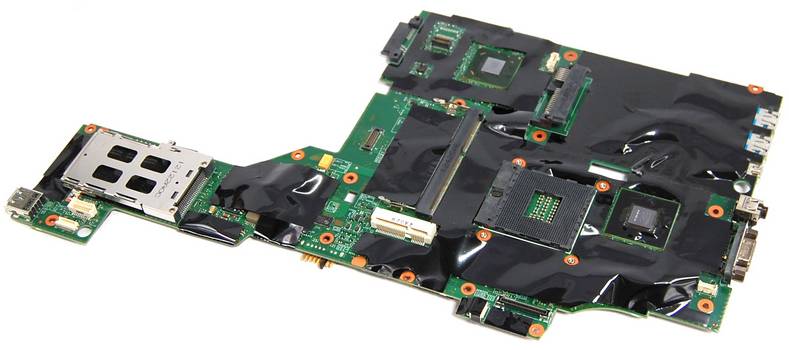 Lenovo ThinkPad T430, T430i-systeemkaart W8P-0