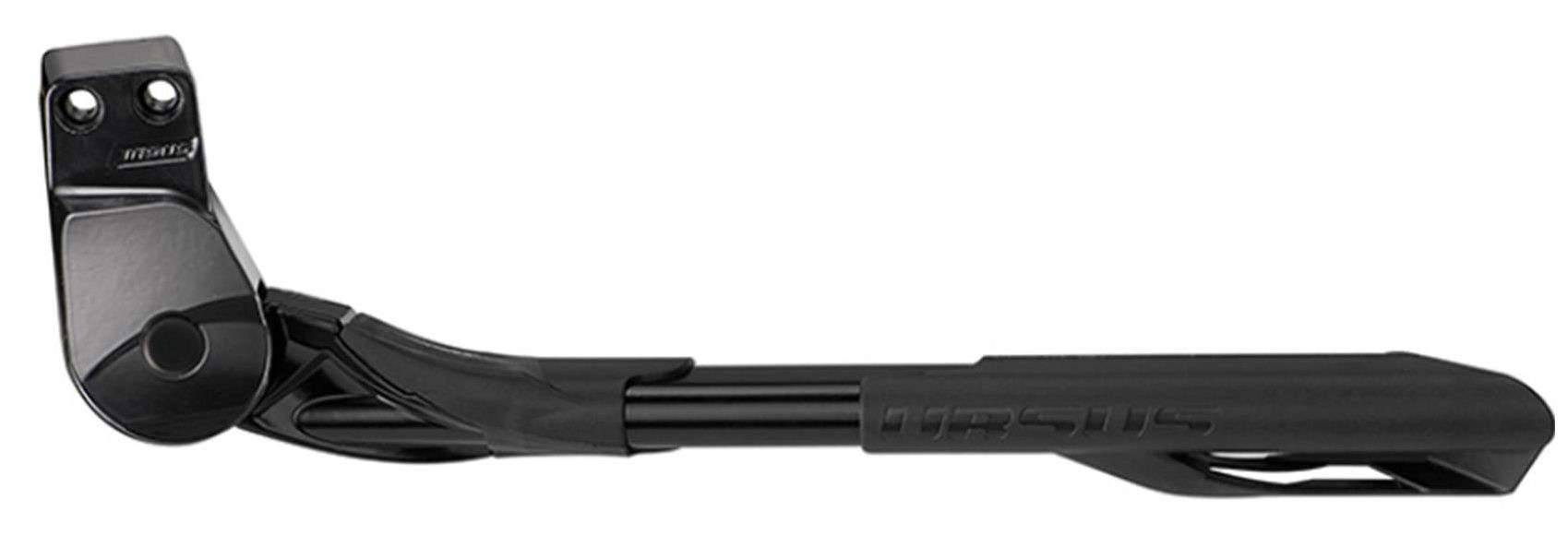 Achterstandaard 24 t/m 29" Ursus Wave met 18 mm bevestigingsplaat - zwart-0