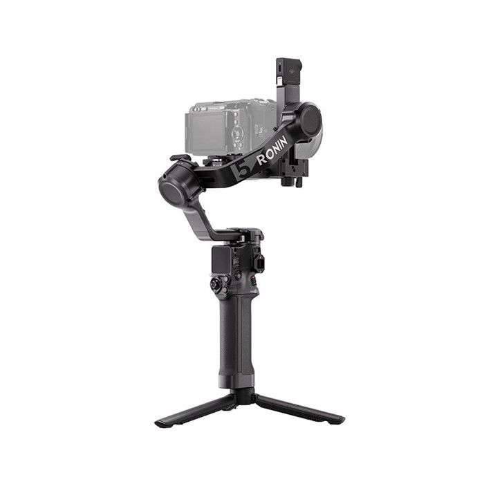 Camerastabilisator - DJI - RS 5 - Bluetooth - 360° continue rotatie - Touchscreen - Zwart-0