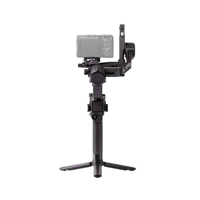 Camerastabilisator - DJI - RS 5 - Bluetooth - 360° continue rotatie - Touchscreen - Zwart-1