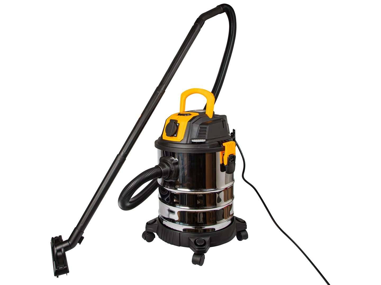 BLOW WD3300 industriële stofzuiger met 230V-aansluiting 2000W-0