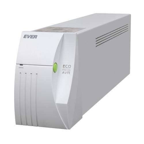 Ever ECO PRO 1000 AVR CDS Line-interactive 1 kVA 650 W 2 AC-uitgang(en)-0