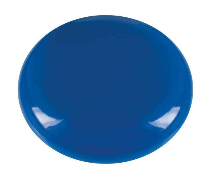Westcott AC-E10812 Magneet Blauw Pak à 10st. Ø 25x11,8mm, 300g-0