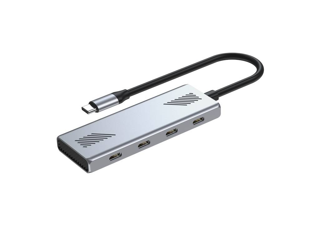 4 poorts USB 3.1 (Gen 1) hub-0