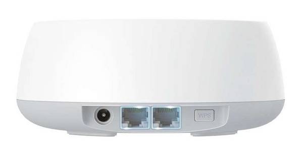 TPL TP-Link DECO BE25(3-PACK) mesh-wifi-systeem Dual-band (2.4 GHz / 5 GHz) Wi-Fi 7 (802.11be) Wit 2...