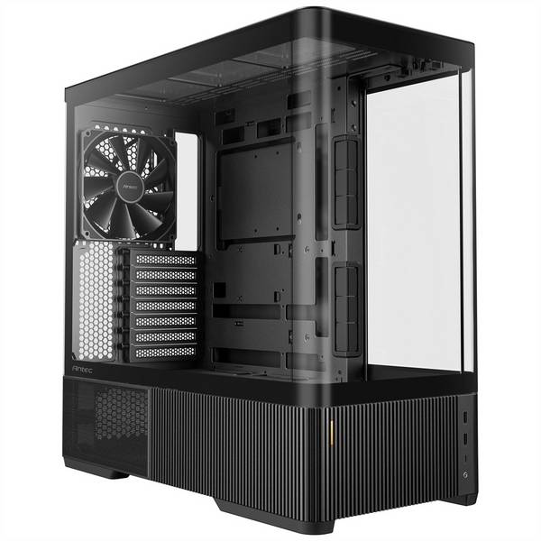 Antec ANTEC Constellation C6 Curve Air PC Gehä PC-behuizing Zwart