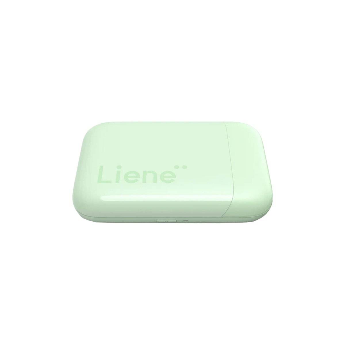 Liene - KW001-65024 - Liene Pearl 2x3" draagbare Fotodrucker (groen)-2