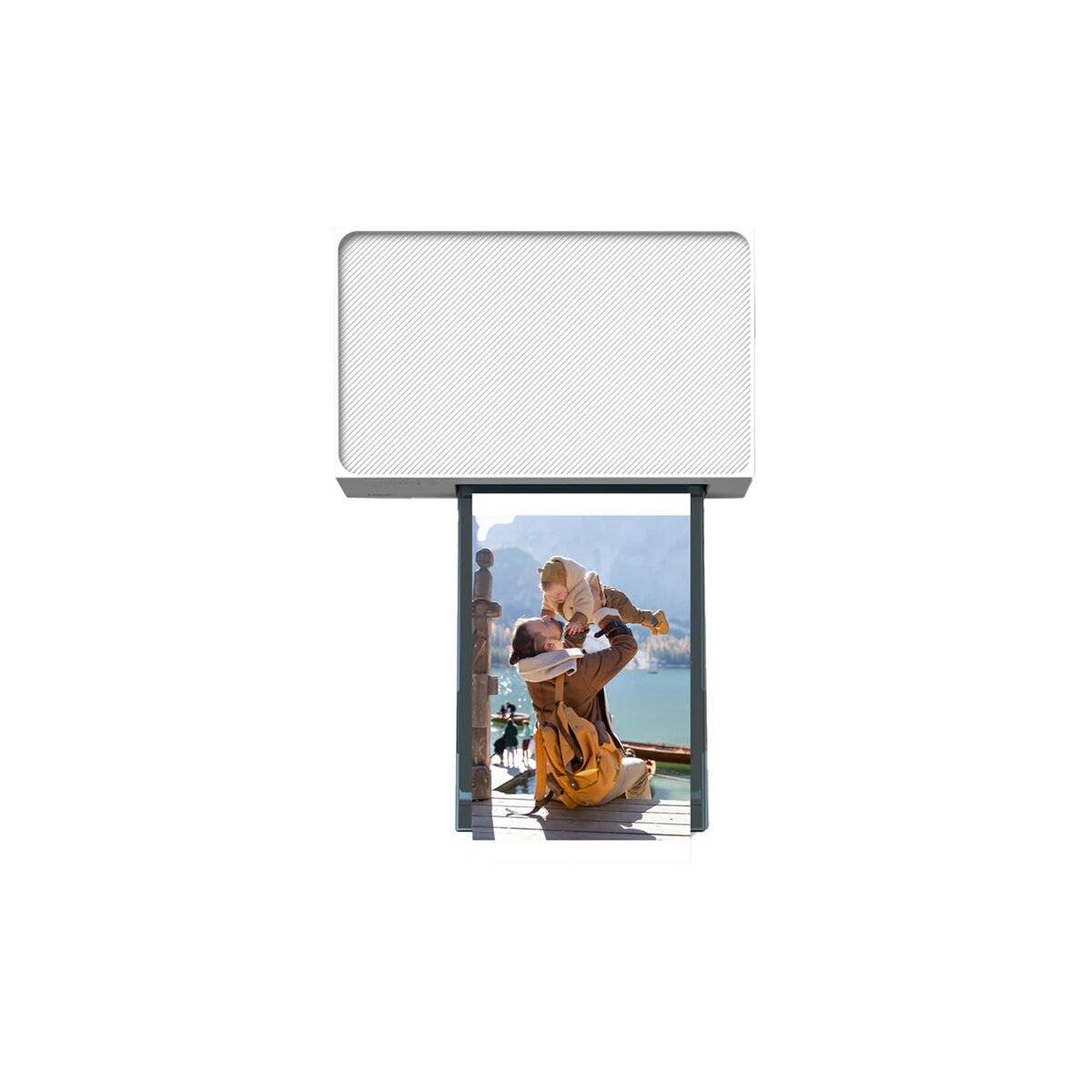 Liene - FN001-65005 - Liene Amber M100 4x6" draagbare Fotodrucker-4