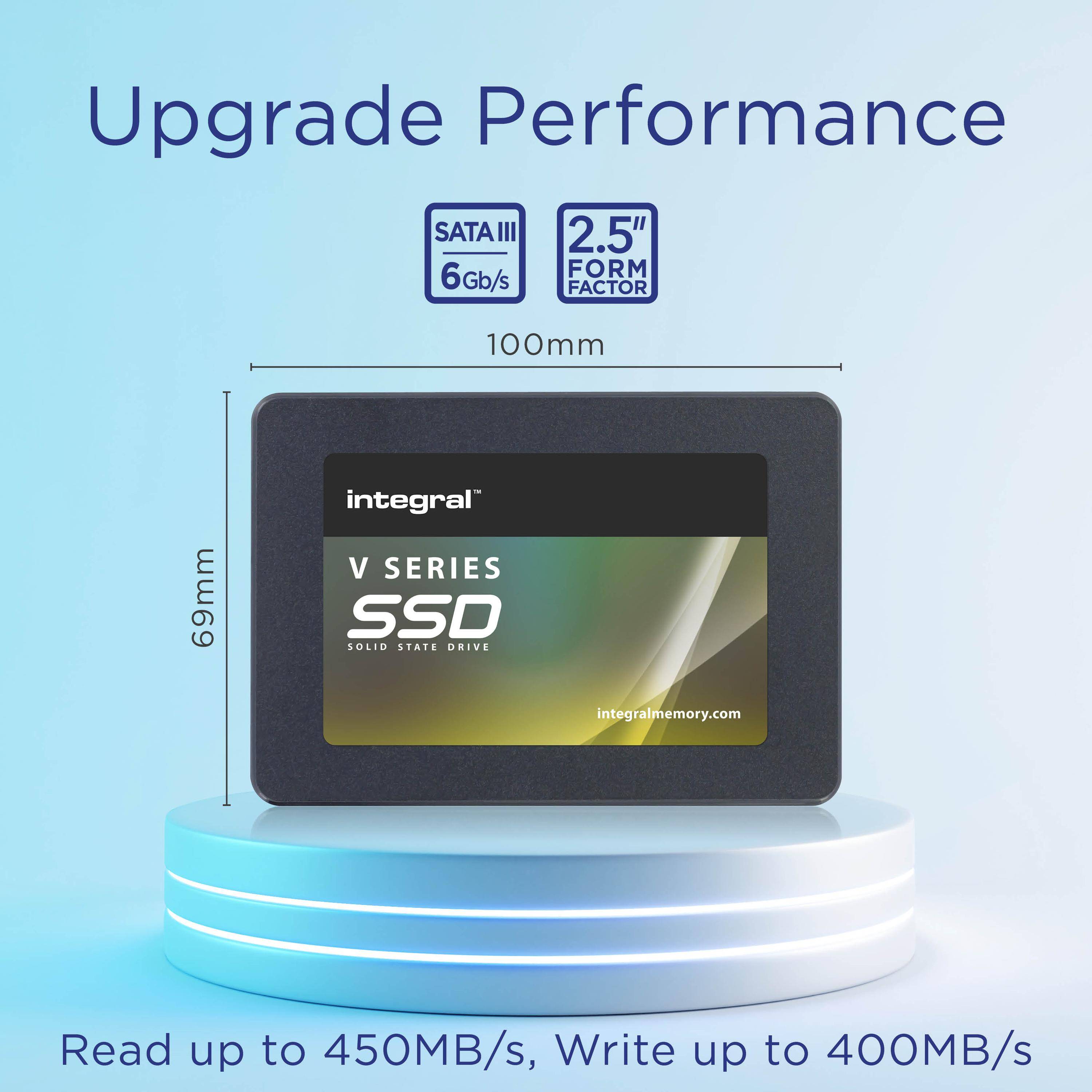 Integral SSD 240 GB 2.5 inch SATA III 6Gb/s-1