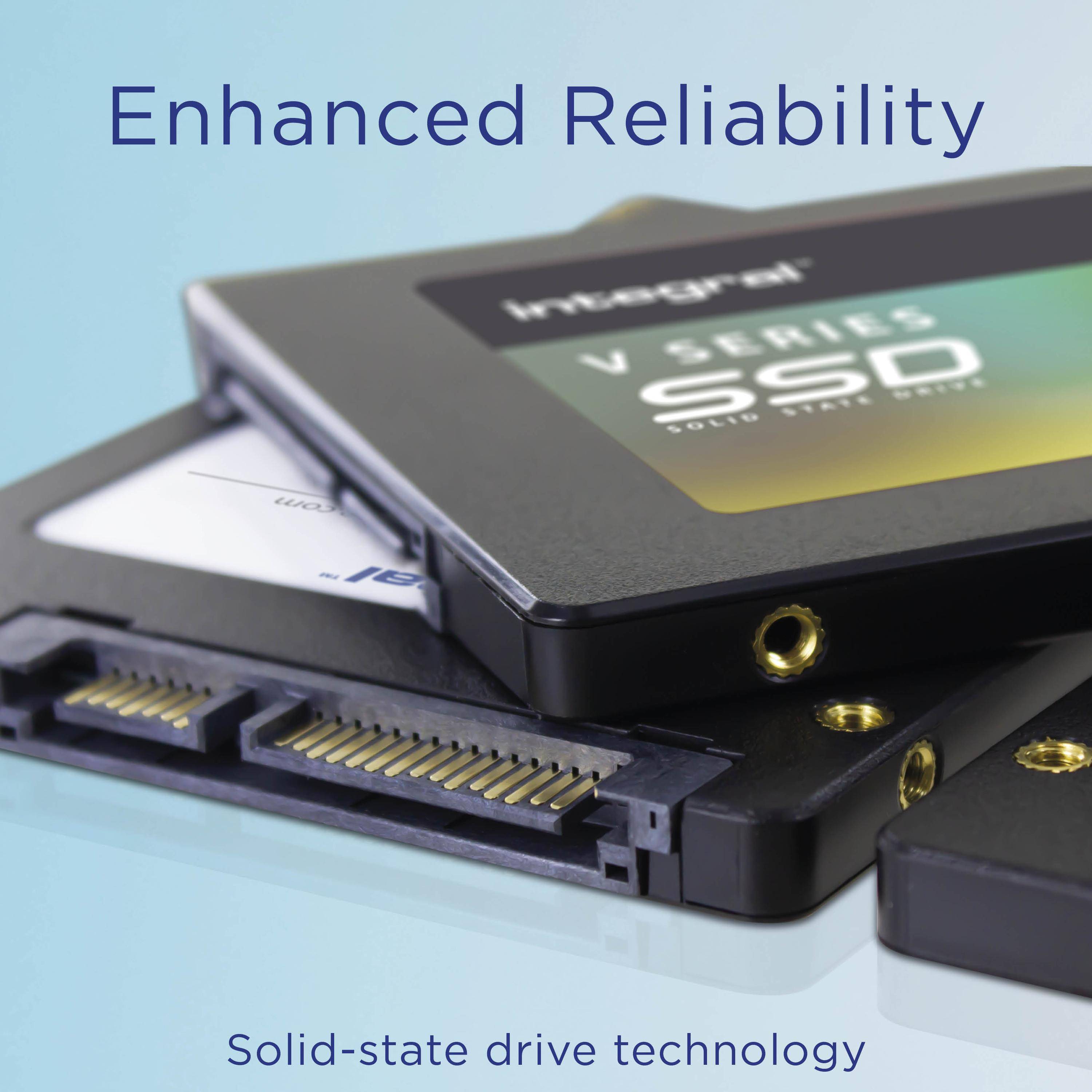 Integral SSD 240 GB 2.5 inch SATA III 6Gb/s-2