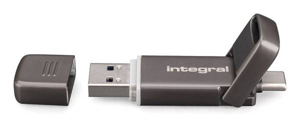 Integral SSD 256 GB externe SSD USB 3.2 Gen2