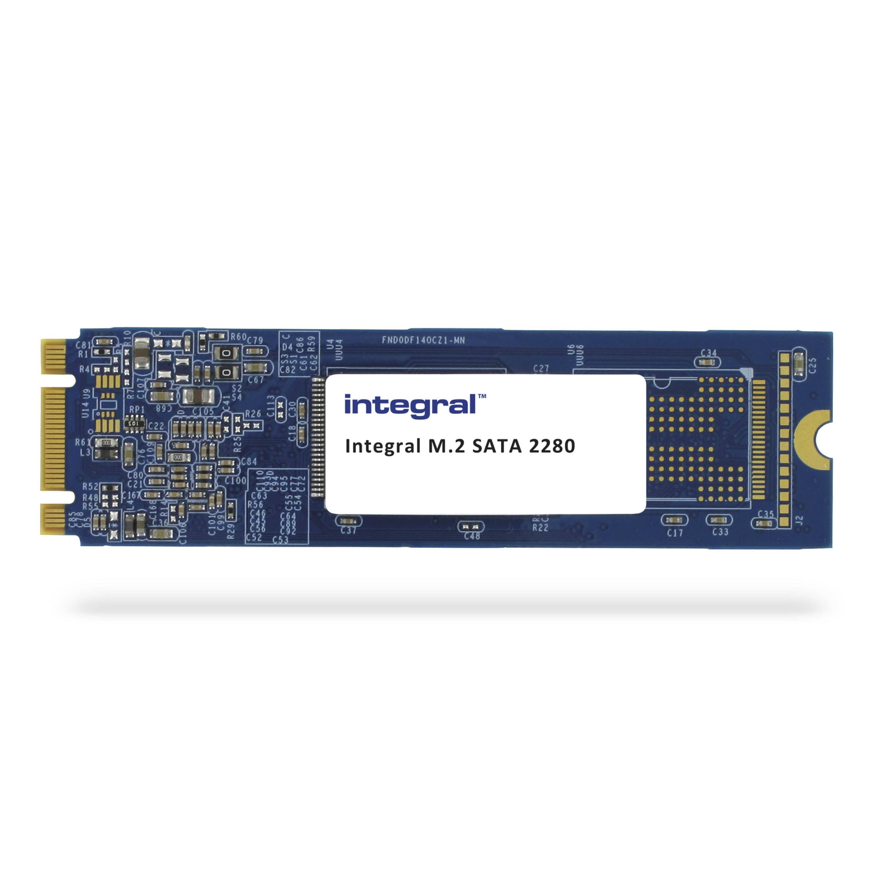 Integral SSD 128 GB M.2 2280 NVMe PCIe 3.0-2
