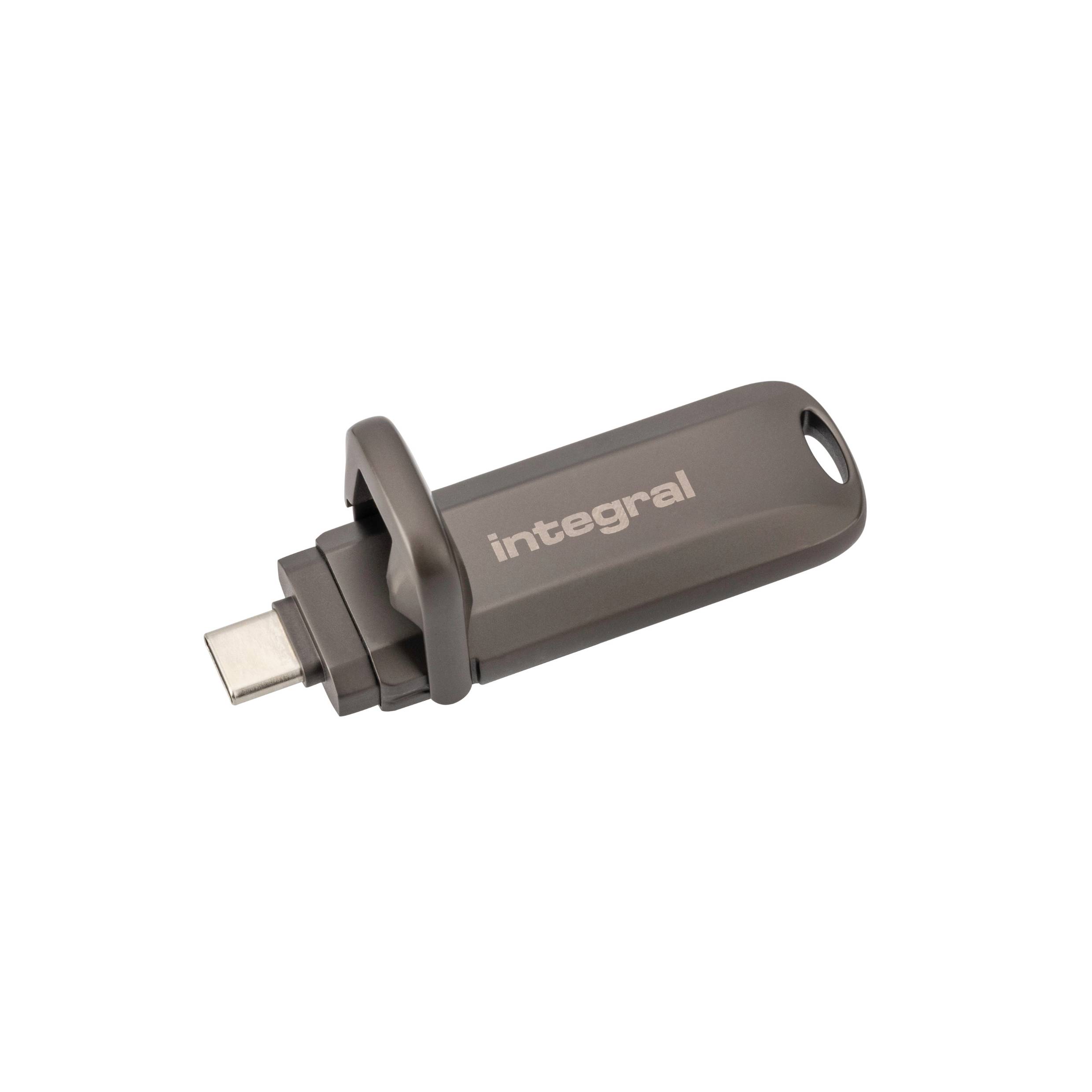 Integral SSD 256 GB externe SSD USB 3.2 Gen2-1
